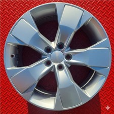 0911 Volvo XC40 18" Single Refurbished Original Alloy Wheel