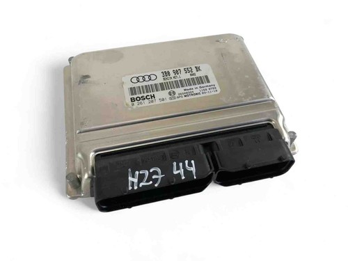 H2744 AUDI Motorsteuerung Einheit ECU 3B0907552BK 0261207501