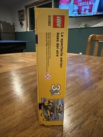LEGO CREATOR: Airshow Aces (31060) 246 Pcs Sealed New