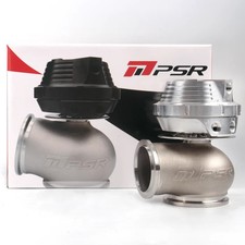 Psr New Generation Wastegate 60mm Vband External Wastegate- Black