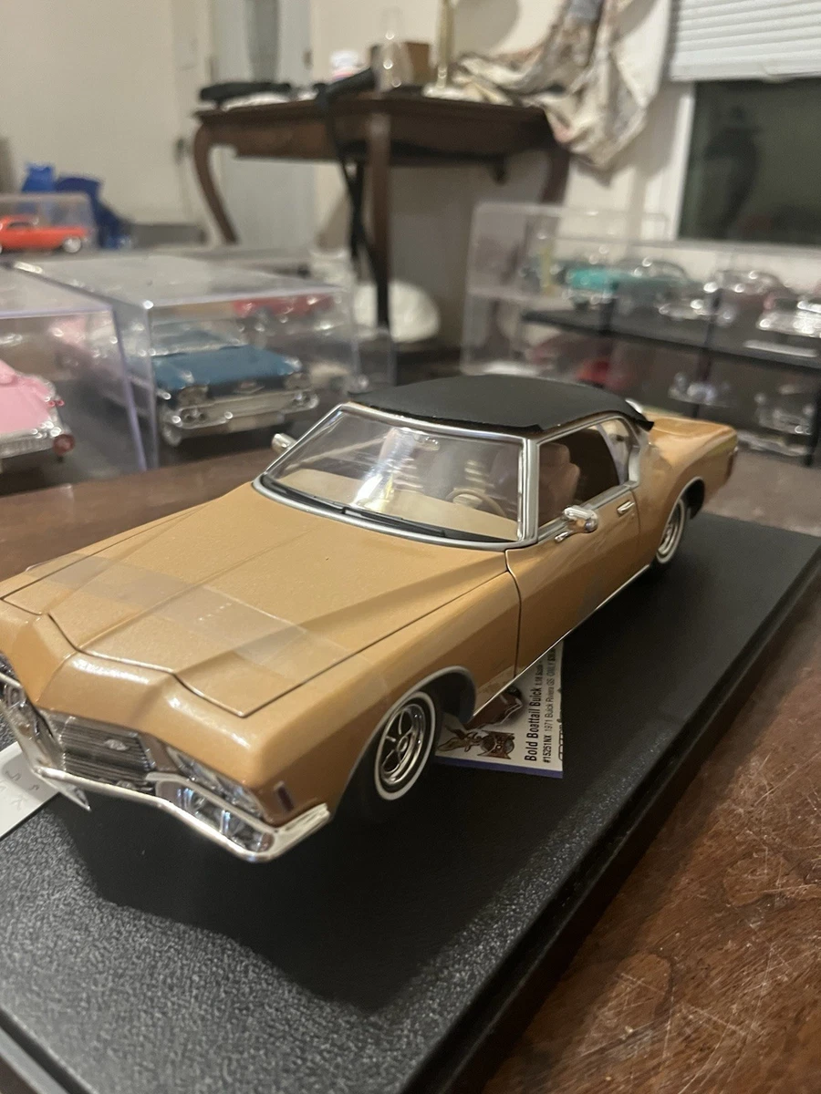 Road Signature 1:18 Buick Diecast Cars, Trucks & Vans for sale | eBay