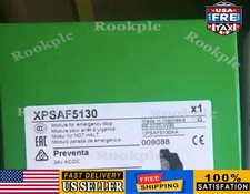 NEW Schneider XPS-AF5130 Preventa XPS AF Safety Relay XPSAF5130 US Free TAX