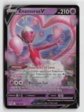 Enamorus V #82 Prices | Pokemon Lost Origin | Pokemon Cards Enamorus V #82 Prices | Pokemon Lost Origin | Pokemon Cards