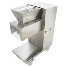 TJ130L Commercial Stainless steel Meat Slicer...