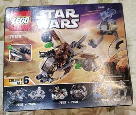 LEGO Star Wars: Wookie Gunship (75129)