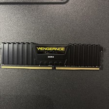 Corsair Vengeance LPX DDR4 16GB 2400MHz CL16 Desktop RAM Memory Single Stick