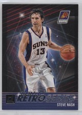 2018-19 Panini Donruss Retro Series Steve Nash #28 HOF 0qr0