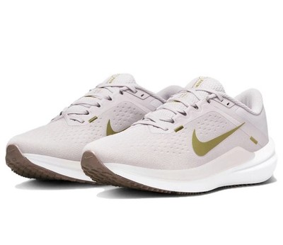 Nike Air Winflo 10 Platinum Violet Pacific Moss Women Size 6