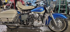 1965 Harley-Davidson FLH 
