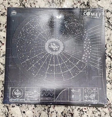 The Comet Is Coming : Hyper-dimensional Expansion Beam VINYL 12'' Album (2022)