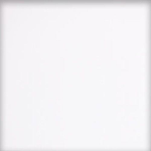 White Vinyl Floor Tile 20 Pcs Self Adhesive Flooring - Actual 12'' x 12''