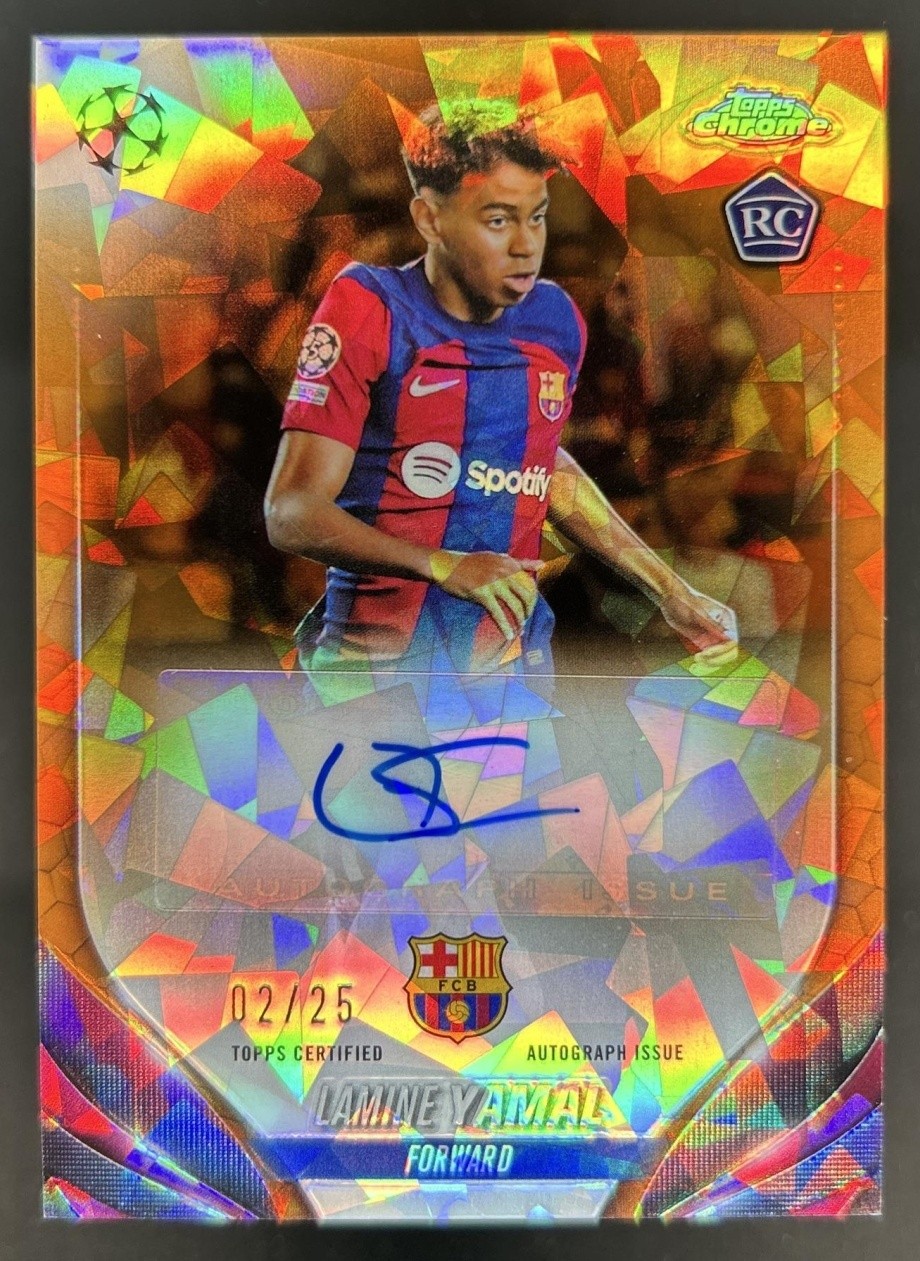 LOT De 140 Cartes De Football Topps & Panini - Endommagées, Numérotées, Reliques - Collection