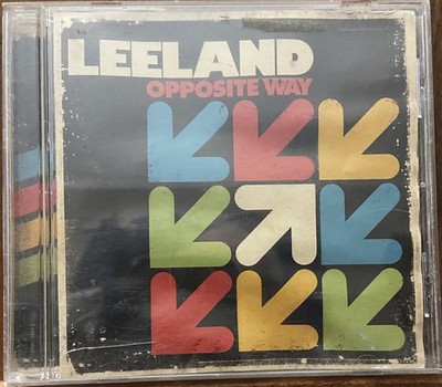 Leeland: Opposite Way CD
