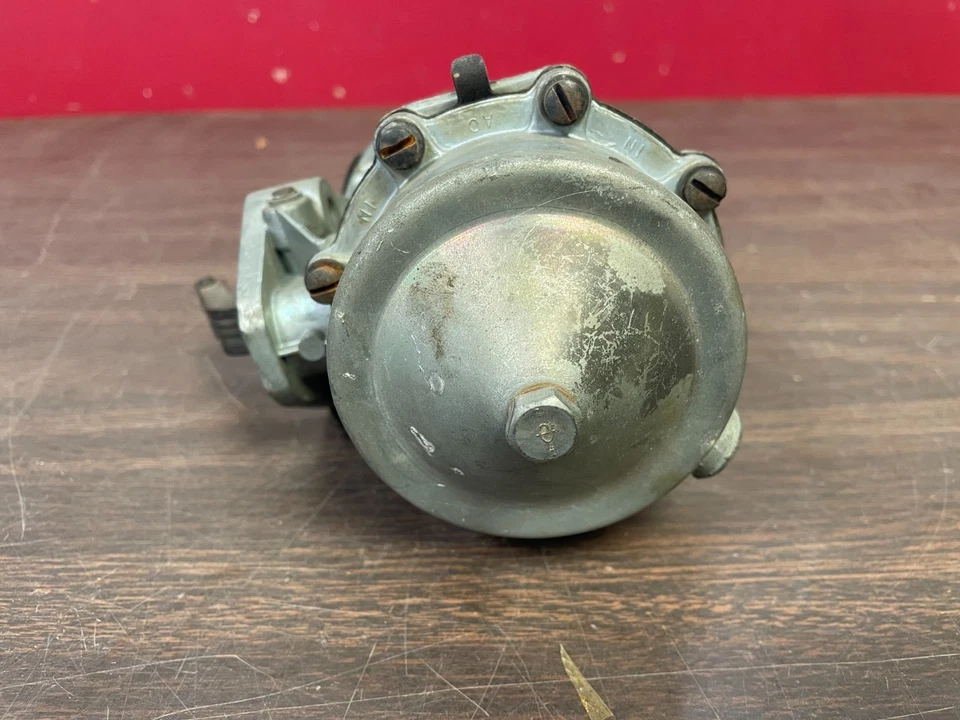 Camión GMC Chevy Car 1947-1954 1942-1951 doble acción aire acondicionado bomba de combustible #9551 1025 Foto 4 de 4