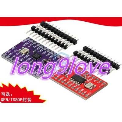 1PCS NEW MCU-750 SC16IS750 Single UART with I2C-bus/SPI interface#XY