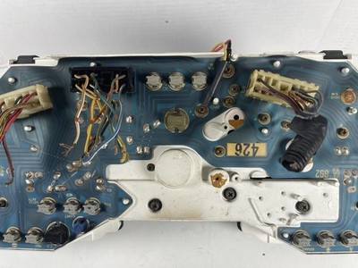 87-89 Nissan 300zx Instrument Speedometer Cluster Gauge OEM 24810