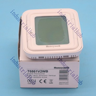 NEW 1PC   T6861V2WB (vertical) air conditioning thermostat control panel #yi