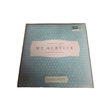 Close To My Heart Stamp Everyday Life My Acrylix Premium Quality Decorative Stam