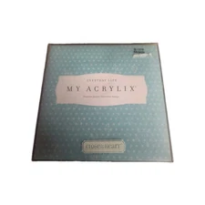 Close To My Heart Stamp Everyday Life My Acrylix Premium Quality Decorative Stam