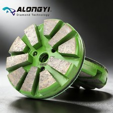 3" inch Metal Bond Floor Polishing Pads for Concrete - Floor Sanding Disc