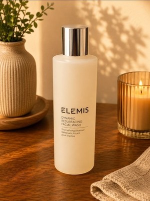 ELEMIS Dynamic Resurfacing Facial Wash Face Cleanser Skin Refining Cleansing