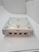 SEGA DREAMCAST CONSOLE HKT-3020  FOR PARTS OR...