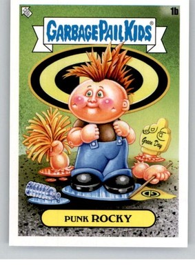 2024 Topps Garbage Pail Kids: Battle of the Bands Green Day Pick From List