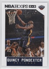 2015-16 Panini NBA Hoops Quincy Pondexter #8 o9q