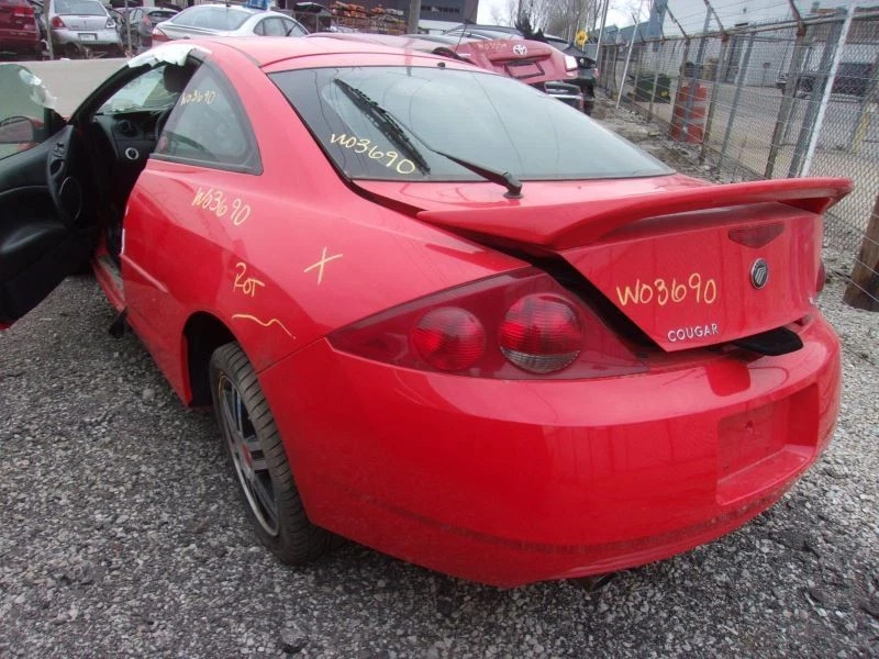 Roof With Sunroof Fits 99-02 COUGAR 1509290 - Imagem 3 de 4