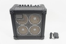 Roland MICRO CUBE RX Battery Powered Guitar Amp Built-in Effector, Tuner 5W 4x4"