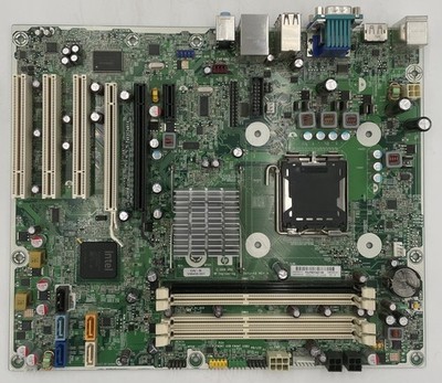 HP Compaq 8000 Elite SFF PC Saturn2 Motherboard- 536883-001