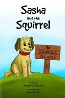 Sasha And The Squirrel | Kristen Mcfadden | Taschenbuch | Englisch | 2019
