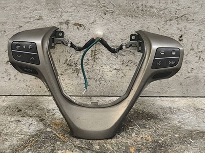 Toyota Avensis T270 2010 Tasten Schalter Multifunktionslenkrad 4510005570