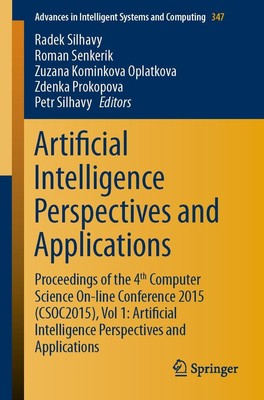 Artificial Intelligence Perspectives and Applications | Radek Silhavy (u. a.)