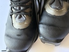 SALOMON Nordic Cross Country Ski Boots Size E...