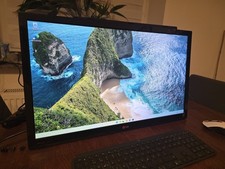 LG 27MP55HQ-P 27 Zoll Monitor IPS Full HD HDMI VGA VESA 100 ohne Standfuss