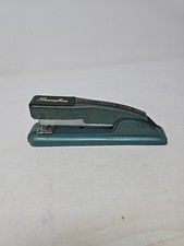 Vintage Swingline 27 Stapler Teal Green Art Deco Working