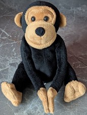 PG Tips Chimp Monkey Black /