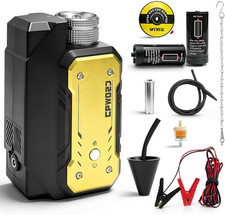 Automotive Evap Smoke Machine Leak Detector Car Pipe System Vacuum Smoke Tester