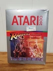 Raiders of the Lost Ark Atari 2600 Video Game Classic Adventure