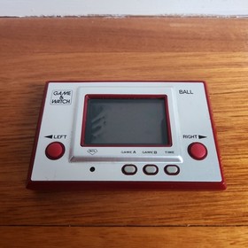 Nintendo Game & Watch Ball AC-01 boxed with foam - free postage