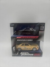 Fast  Furious Legacy Series 1989 Nissan Skyline GT-R R3Z  GT-R BCNR33 