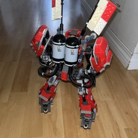 LEGO Ninjago Movie #70615: Kai&rsquo;s Fire Mech w/ manual