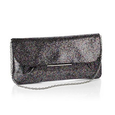 Avon Sparkly Clutch Bag "Leila" Handbag ~ Envelope Style ~ RRP £15 ~BN & Sealed