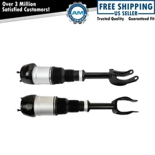Front Air Strut Set Fits 2013-2019 Mercedes-Benz