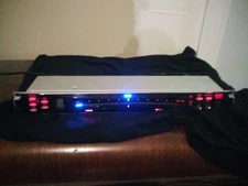 Korg DTR-2000 Rack Mount Chromatic Digital Tuner