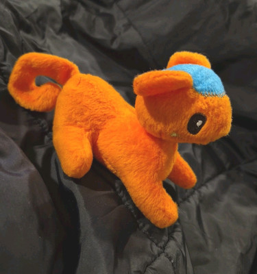 B. You Stuffed Orange Cat mybtoys Collectible Crazy Cat Lady Cute Kitty