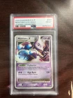 Pokémon Mewtwo TCG LV.X Holo Card 144/146 Legends Awakened 2008 Vintage PSA 4!