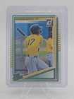 2025 Panini Donruss - Rated Prospects Konnor Griffin #123 (RC)