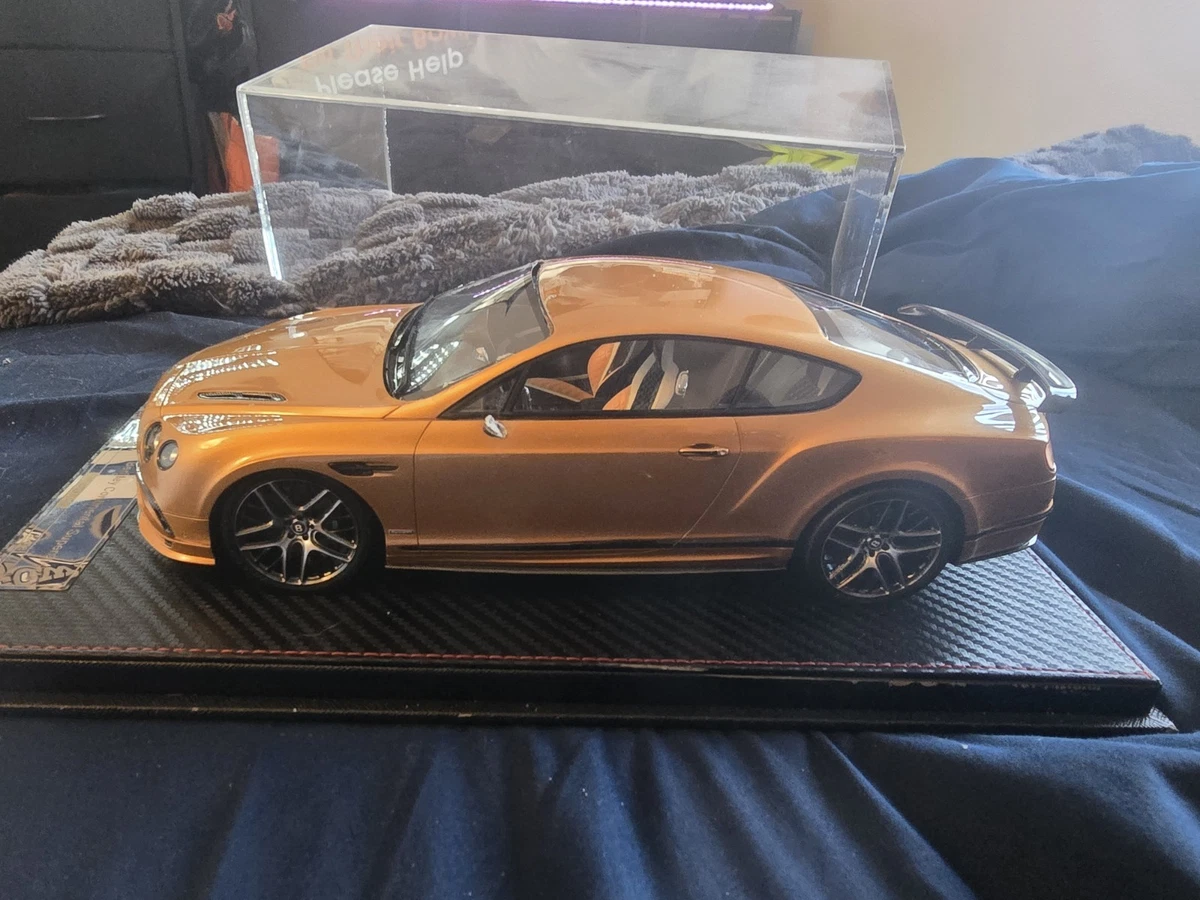 1/18 ベントレーカスタム Bentley 1:18 Diecast Cars for sale - eBay